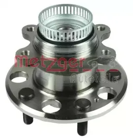 Комплект подшипника ступицы колеса METZGER купить